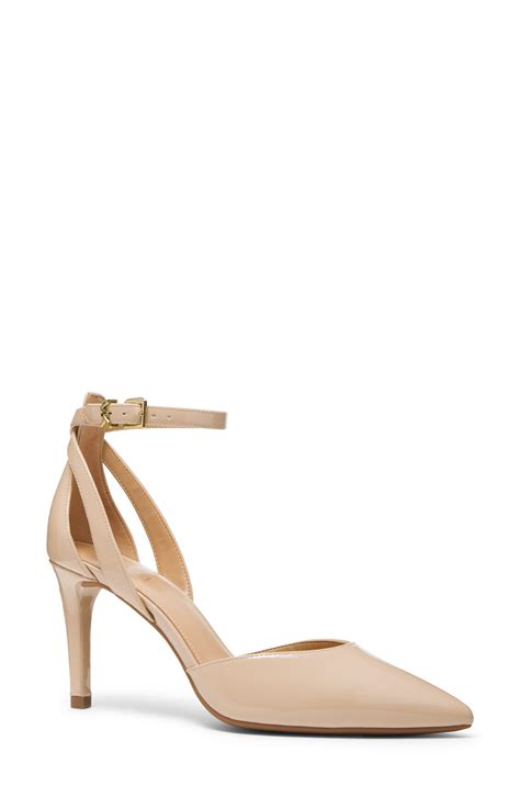 dorothy flex leather pump michael kors|michael kors mirabel flex pumps.